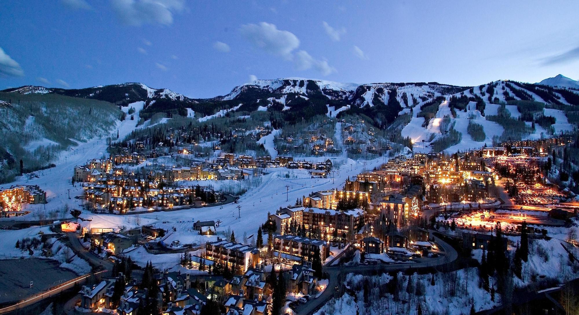 Stonebridge Inn Snowmass Village Εξωτερικό φωτογραφία