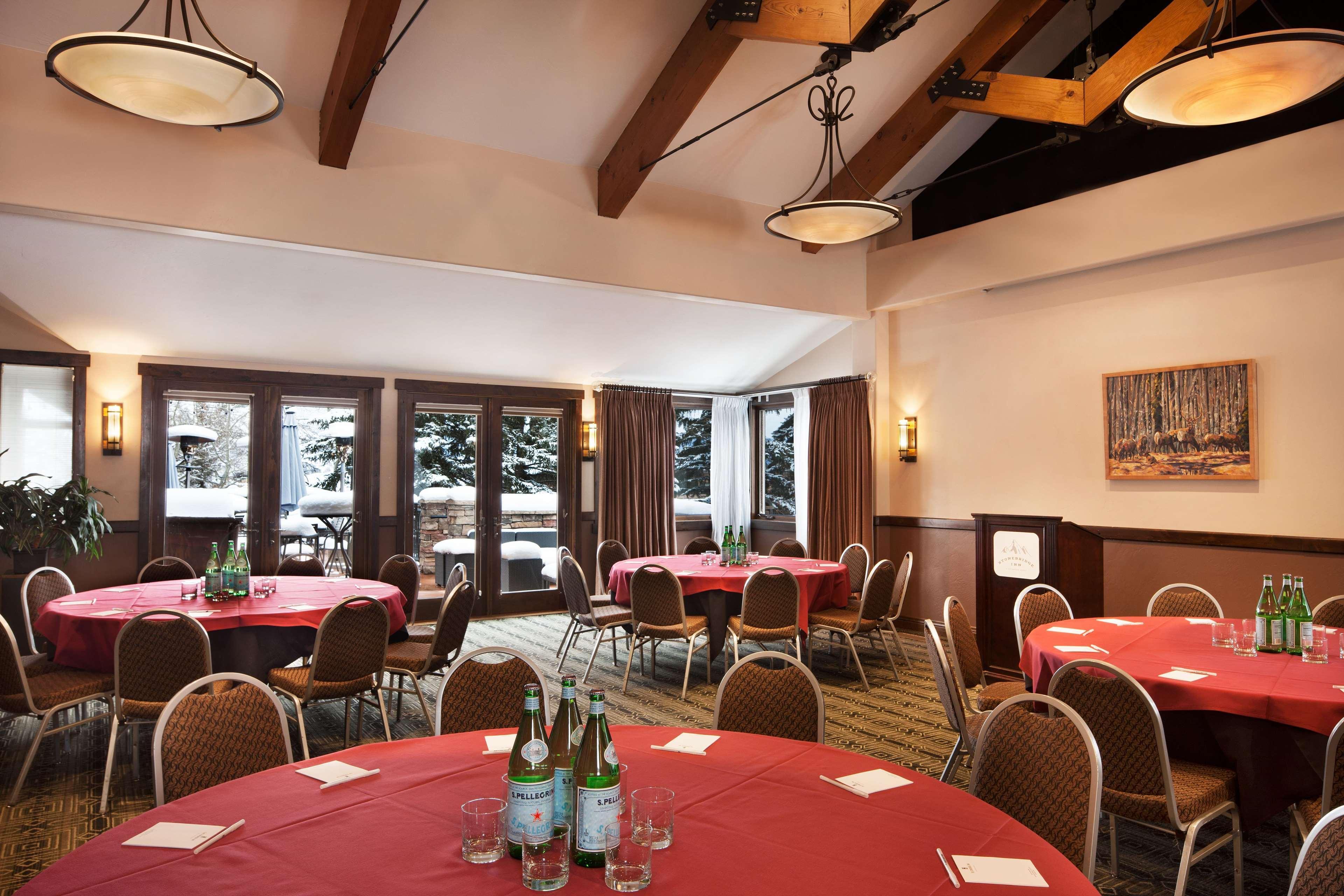 Stonebridge Inn Snowmass Village Εξωτερικό φωτογραφία