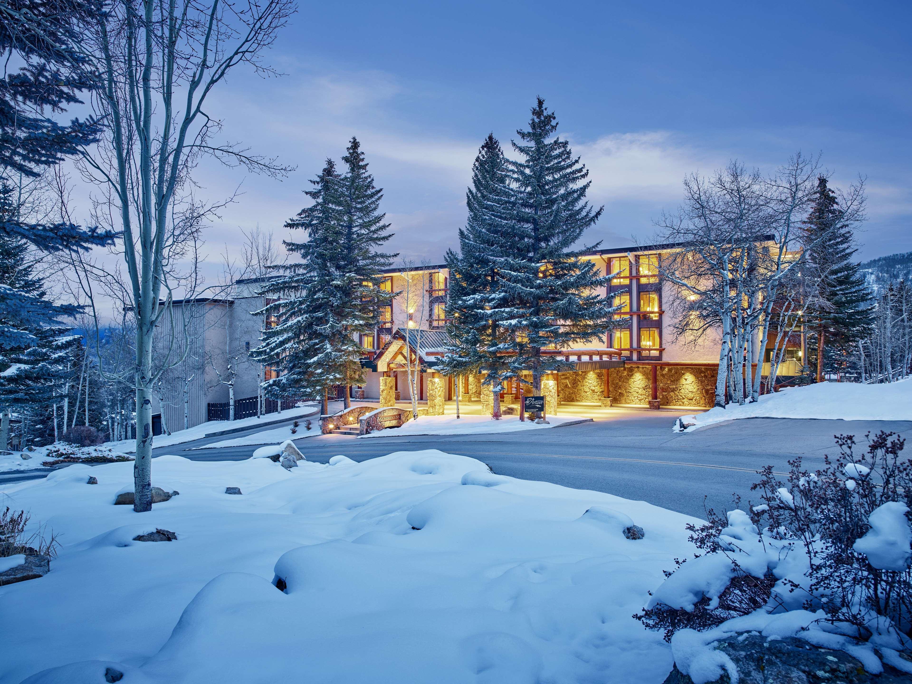 Stonebridge Inn Snowmass Village Εξωτερικό φωτογραφία