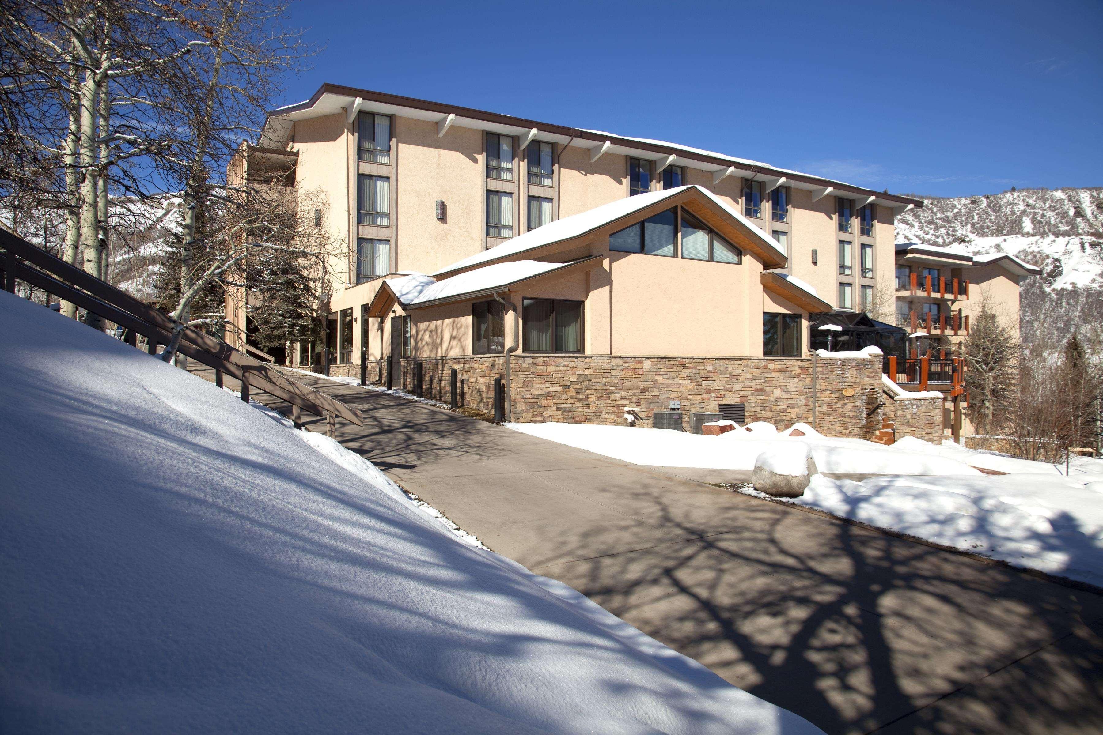 Stonebridge Inn Snowmass Village Εξωτερικό φωτογραφία
