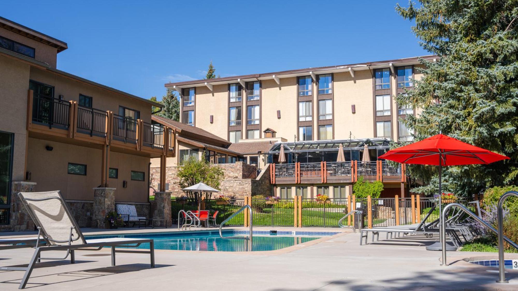 Stonebridge Inn Snowmass Village Εξωτερικό φωτογραφία
