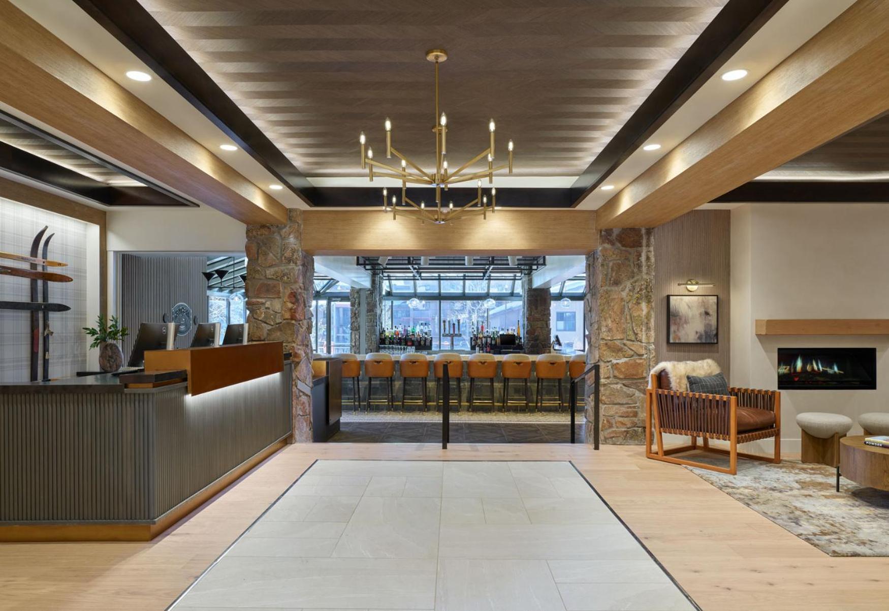 Stonebridge Inn Snowmass Village Εξωτερικό φωτογραφία