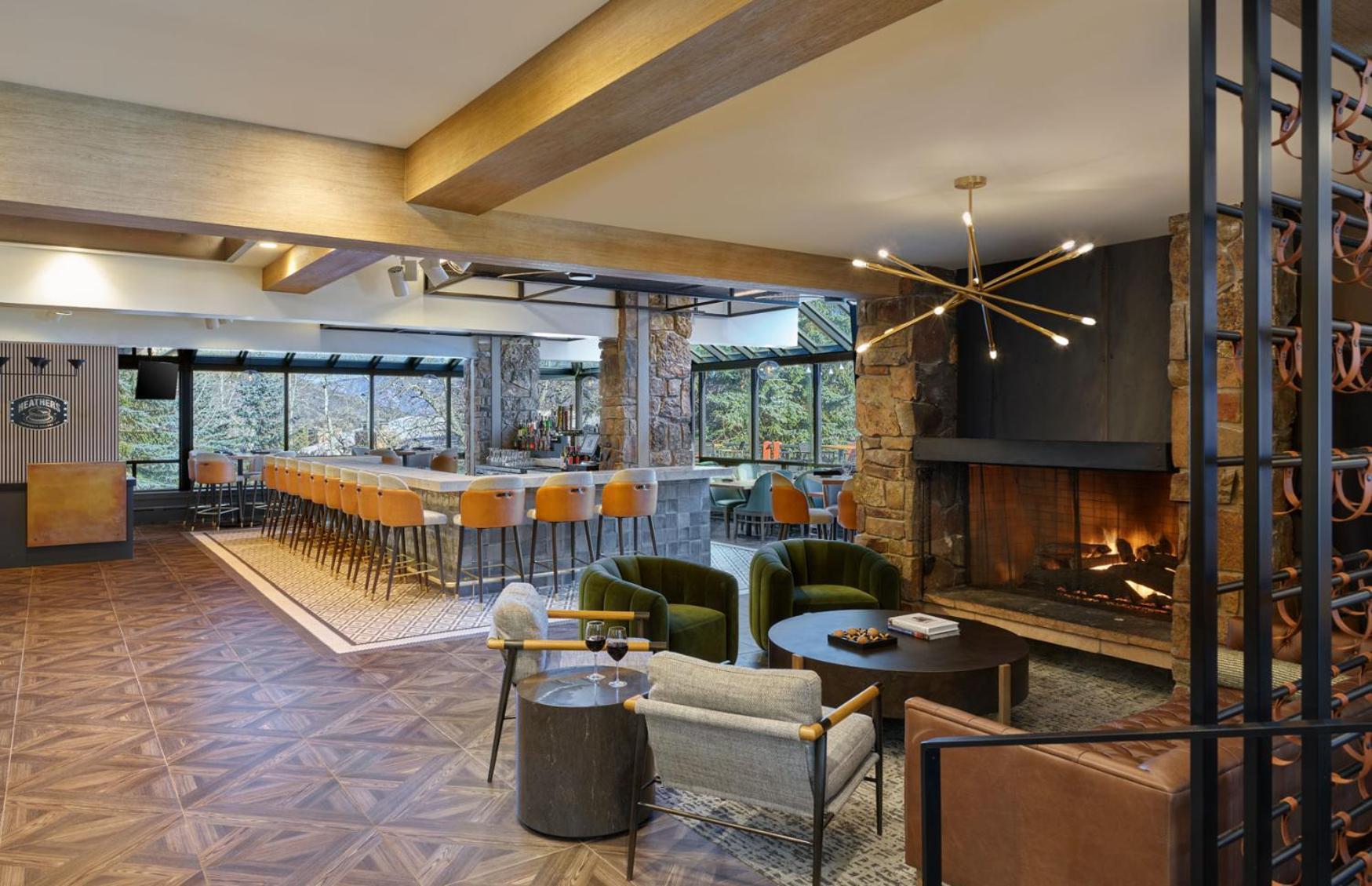 Stonebridge Inn Snowmass Village Εξωτερικό φωτογραφία