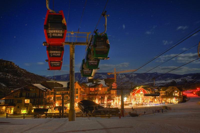 Stonebridge Inn Snowmass Village Εξωτερικό φωτογραφία